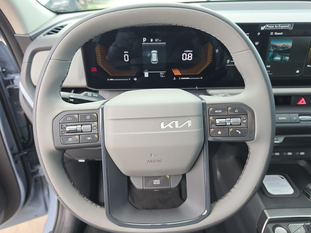 2027 Kia Seltos EX