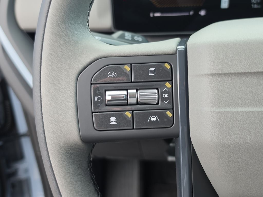 2027 Kia Seltos EX