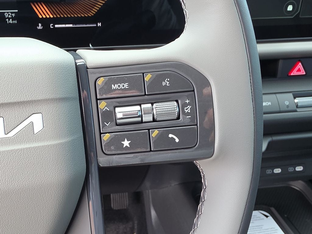 2027 Kia Seltos EX