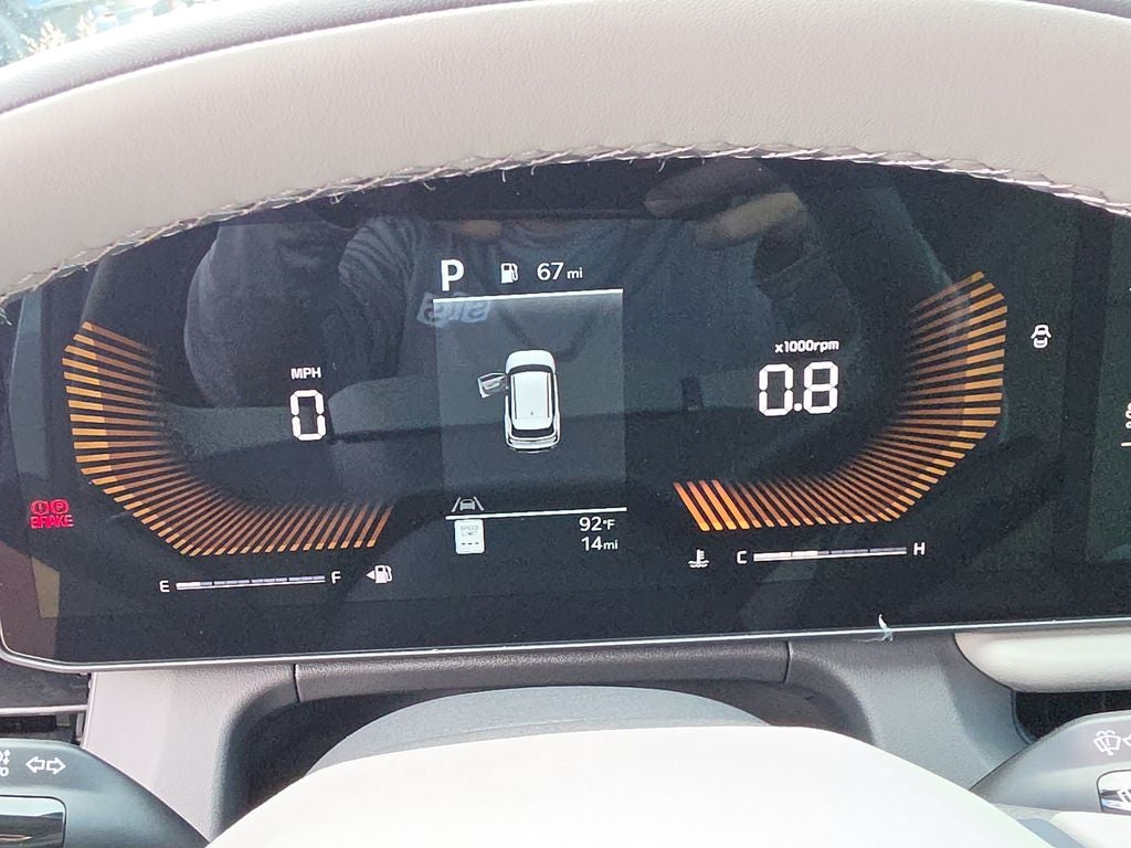 2027 Kia Seltos EX