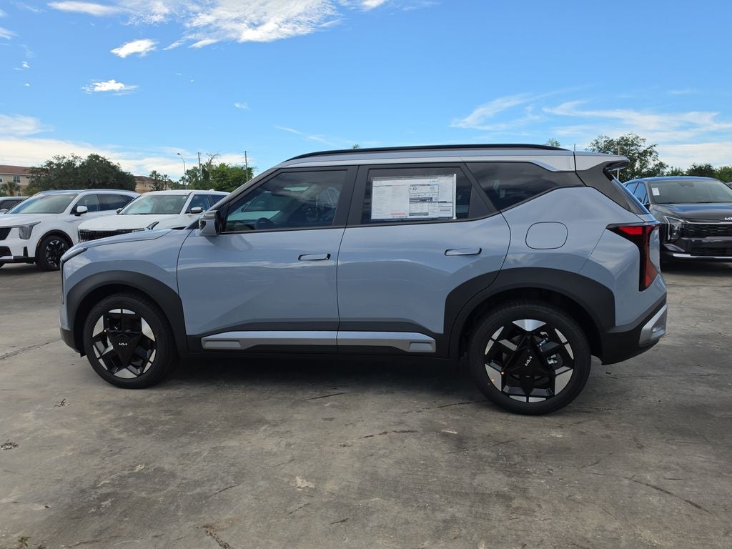 2027 Kia Seltos EX