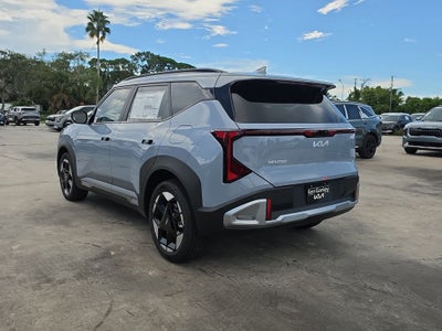 2027 Kia Seltos EX