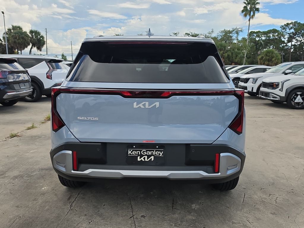 2027 Kia Seltos EX