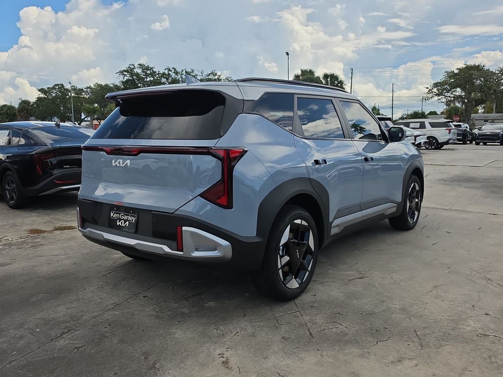2027 Kia Seltos EX