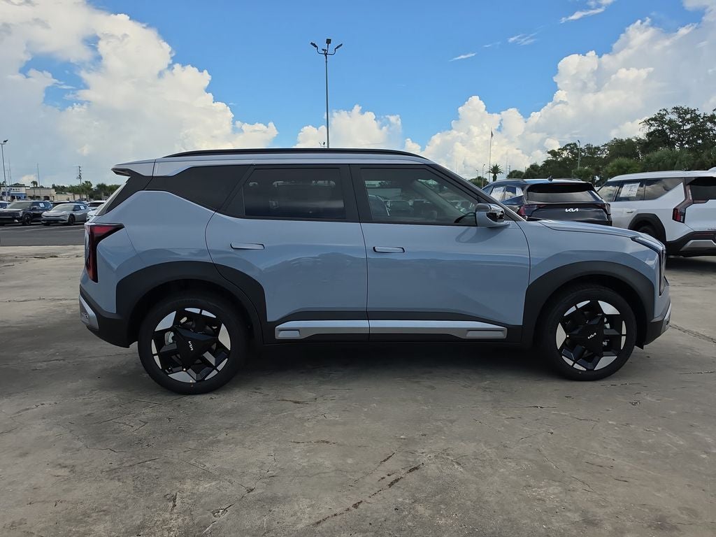 2027 Kia Seltos EX