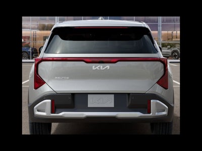 2027 Kia Seltos EX