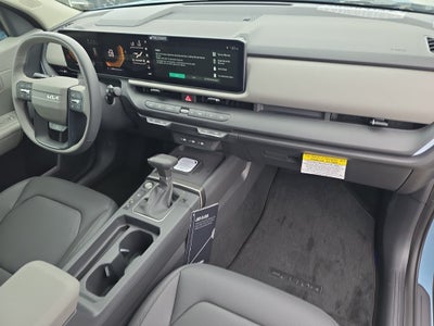 2027 Kia Seltos EX