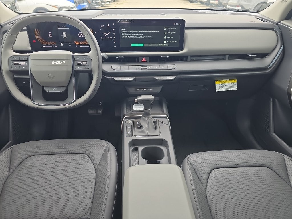 2027 Kia Seltos EX