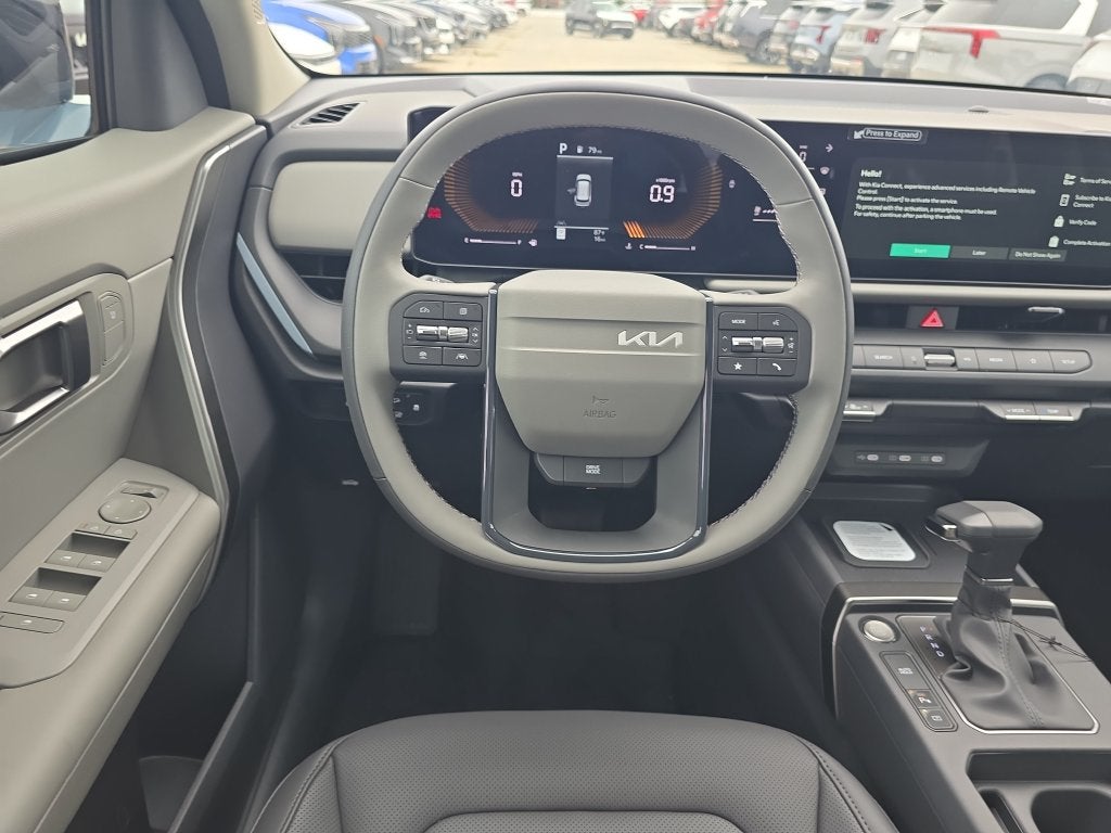 2027 Kia Seltos EX