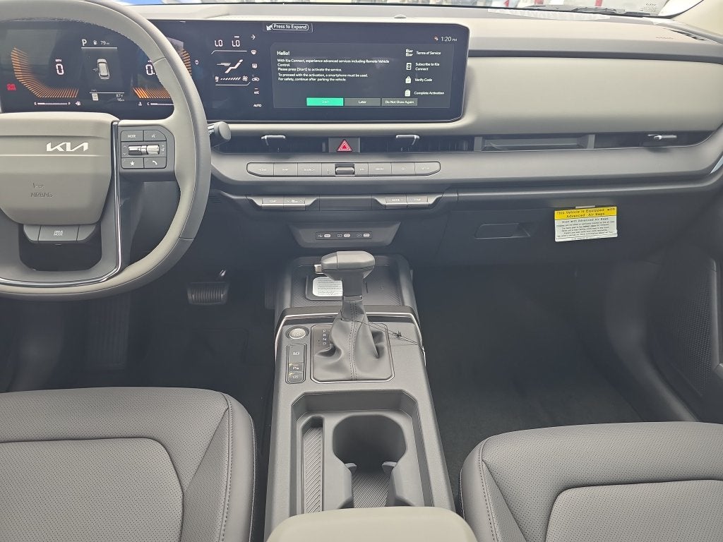 2027 Kia Seltos EX