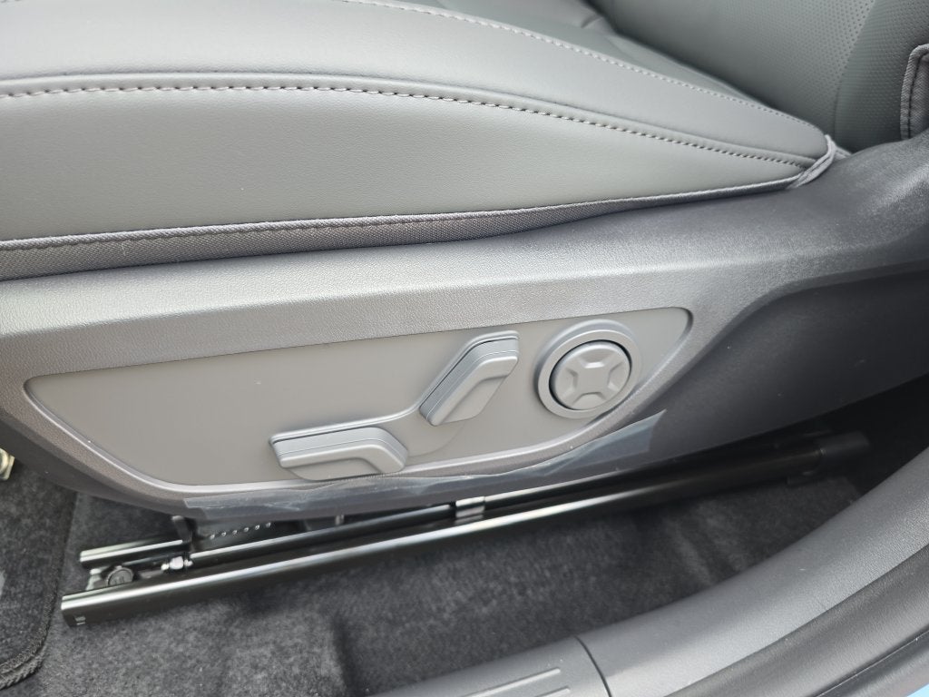 2027 Kia Seltos EX