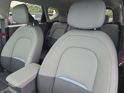 2027 Kia Seltos EX