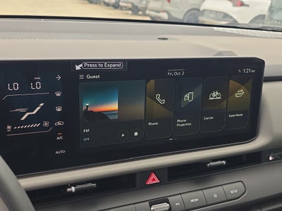 2027 Kia Seltos EX