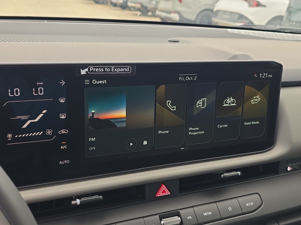 2027 Kia Seltos EX