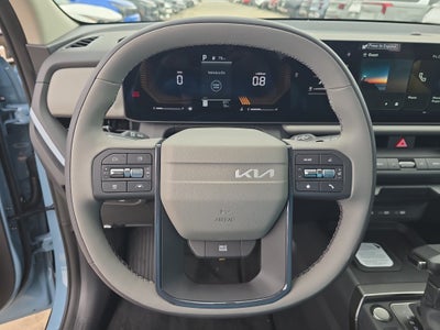 2027 Kia Seltos EX