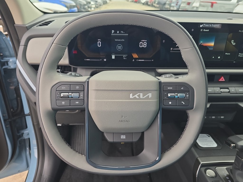 2027 Kia Seltos EX