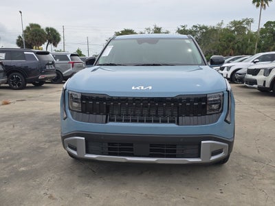 2027 Kia Seltos EX