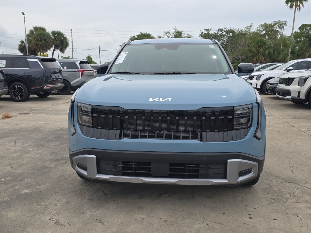 2027 Kia Seltos EX
