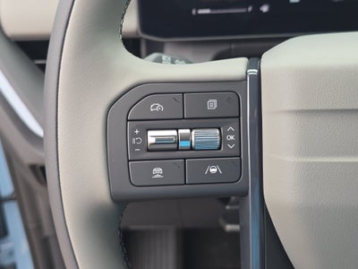 2027 Kia Seltos EX