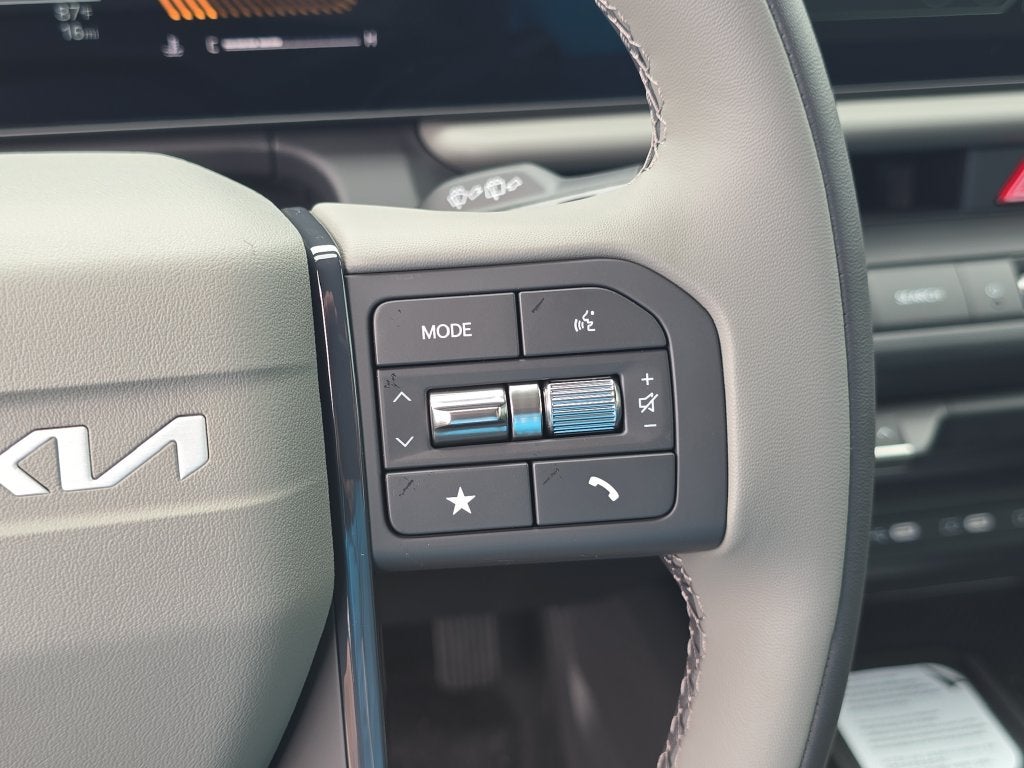 2027 Kia Seltos EX