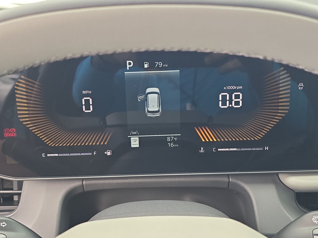 2027 Kia Seltos EX