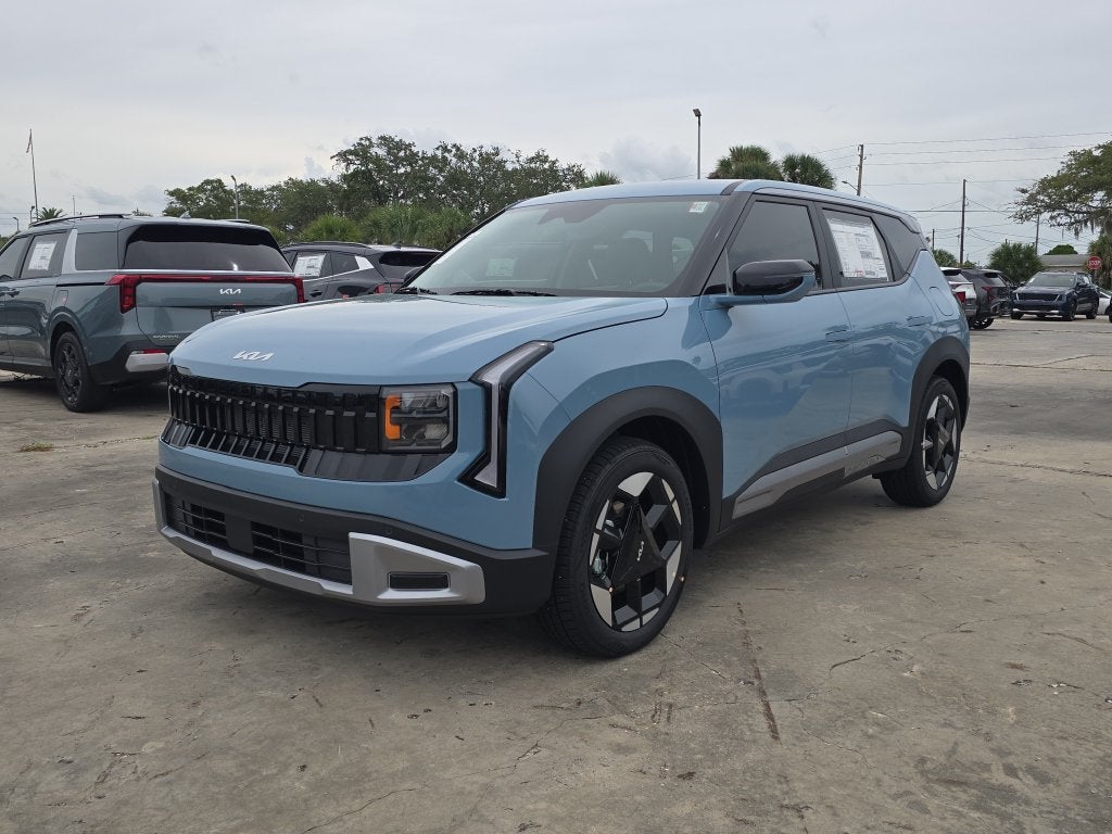 2027 Kia Seltos EX