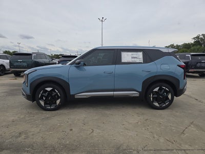 2027 Kia Seltos EX