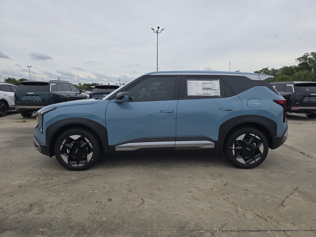 2027 Kia Seltos EX