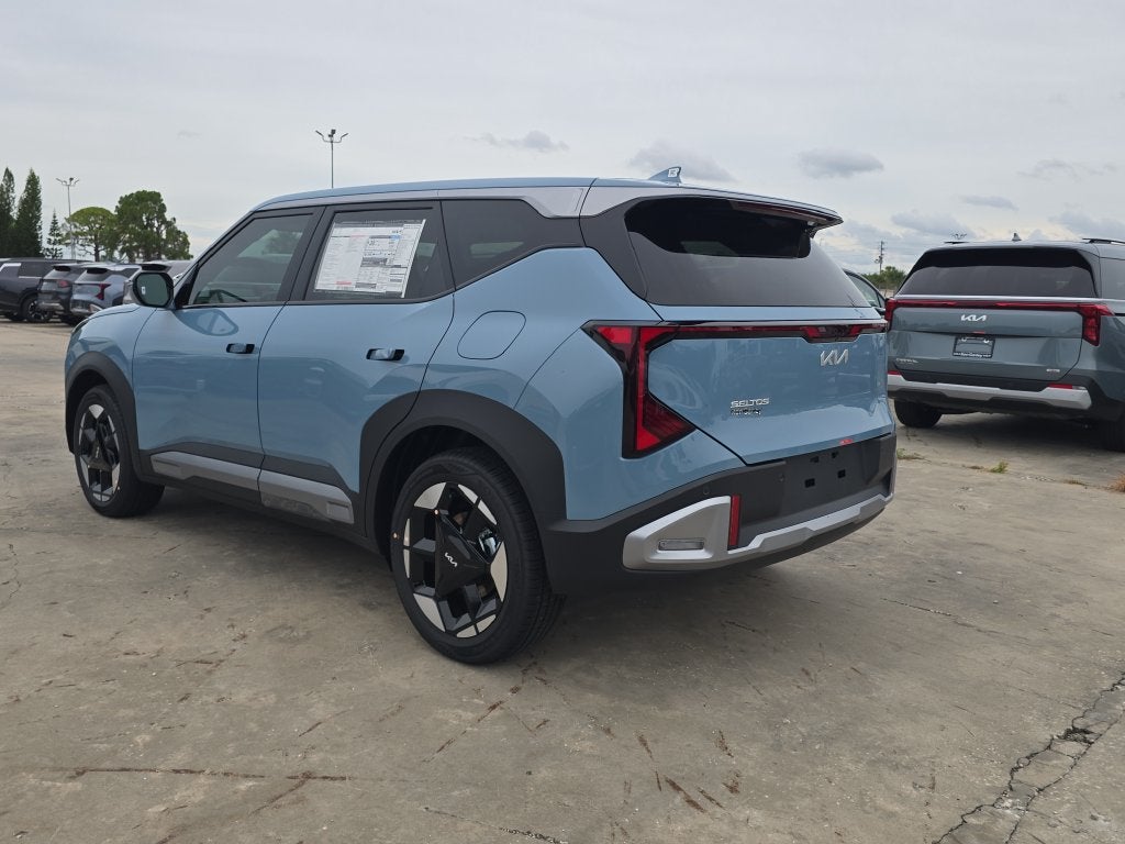 2027 Kia Seltos EX