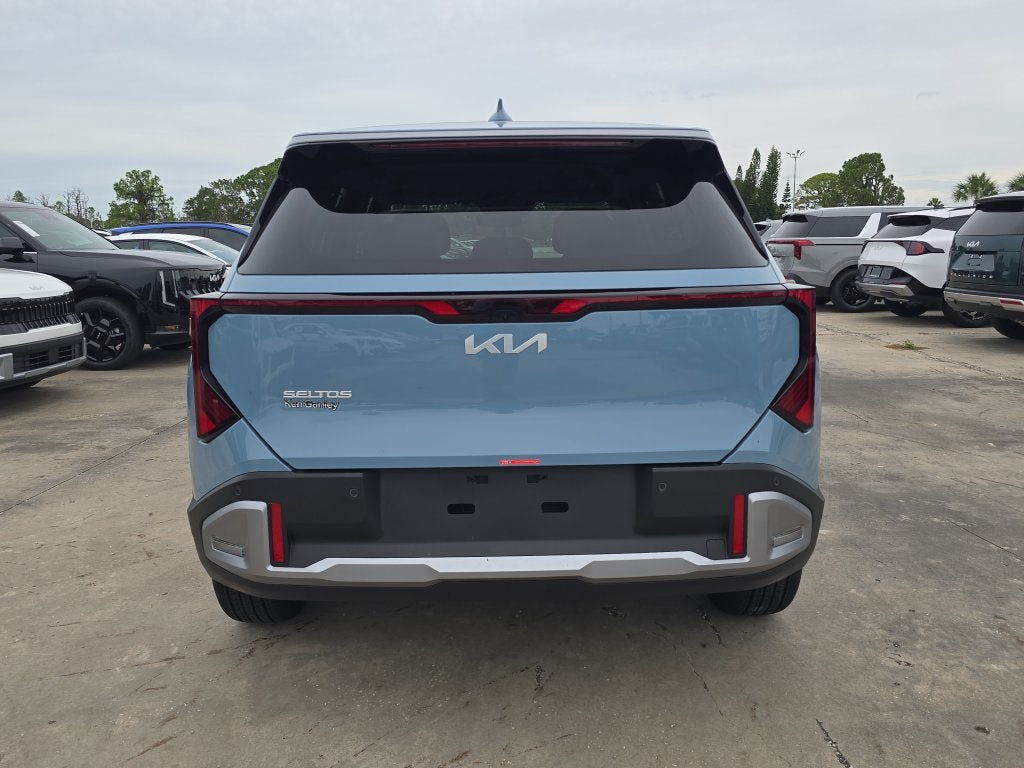2027 Kia Seltos EX