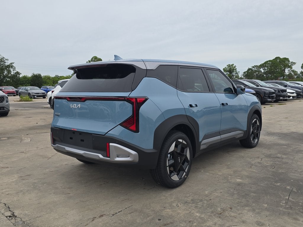 2027 Kia Seltos EX