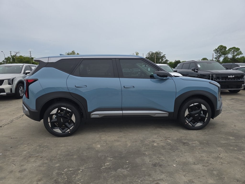 2027 Kia Seltos EX