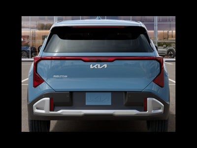 2027 Kia Seltos EX