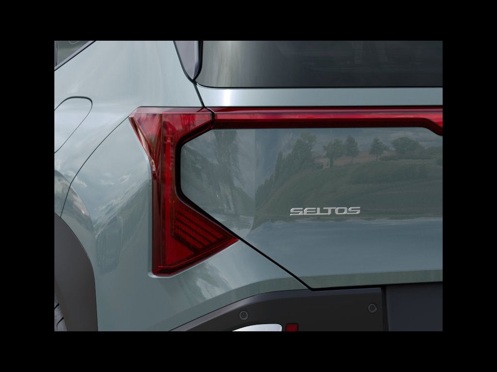 2027 Kia Seltos EX
