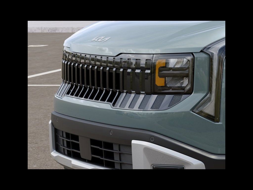 2027 Kia Seltos EX