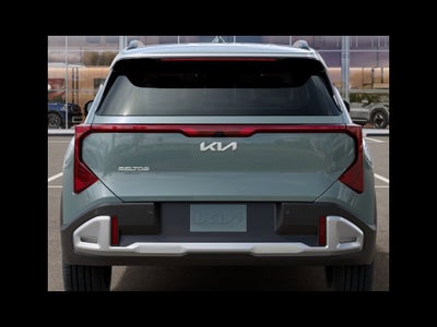 2027 Kia Seltos EX