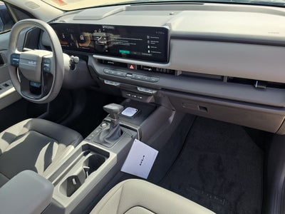 2027 Kia Seltos EX