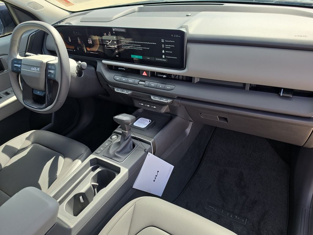 2027 Kia Seltos EX