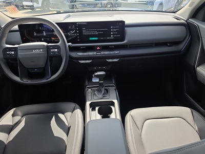 2027 Kia Seltos EX