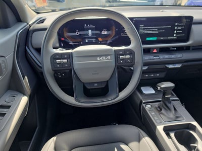 2027 Kia Seltos EX