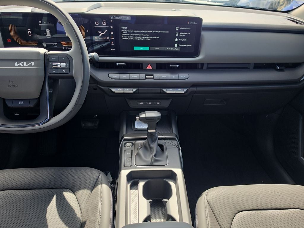 2027 Kia Seltos EX