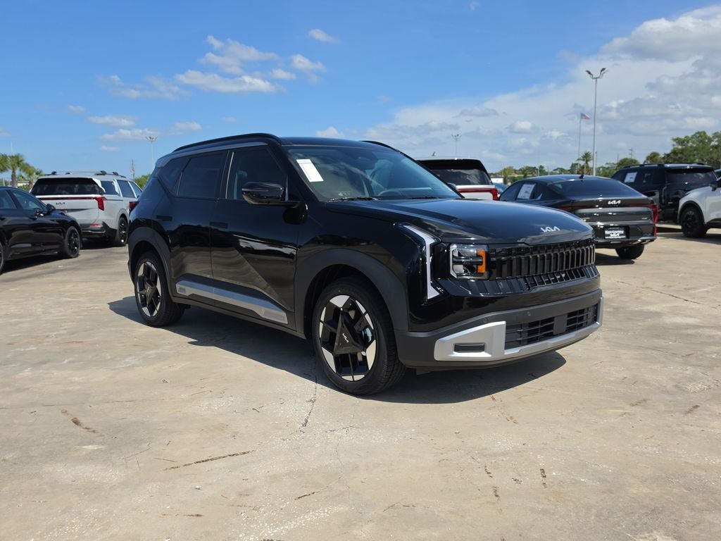 2027 Kia Seltos EX