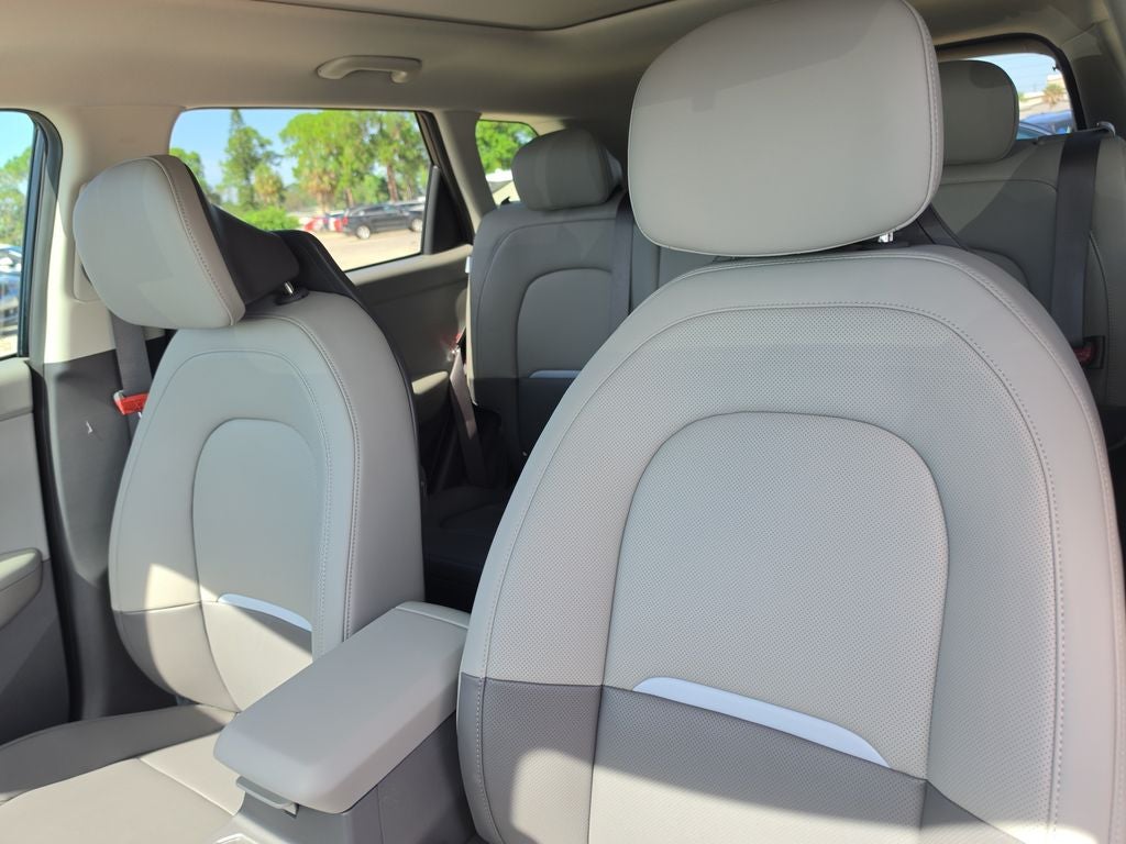 2027 Kia Seltos EX