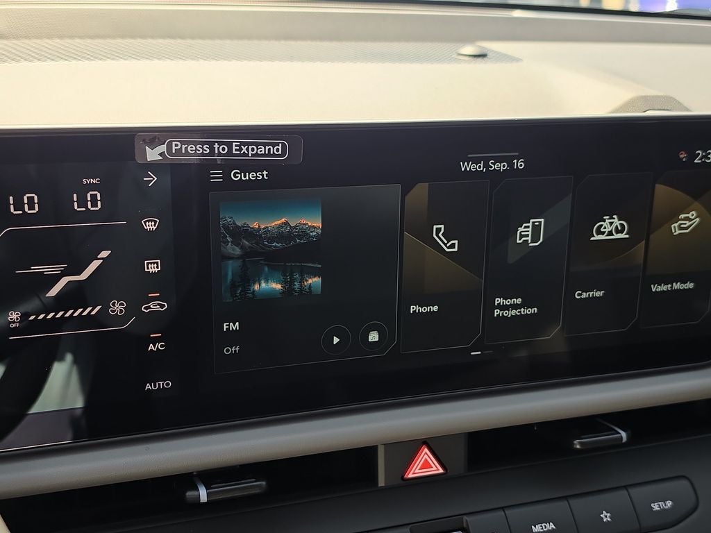 2027 Kia Seltos EX