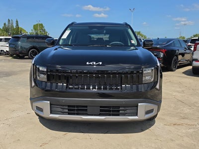 2027 Kia Seltos EX