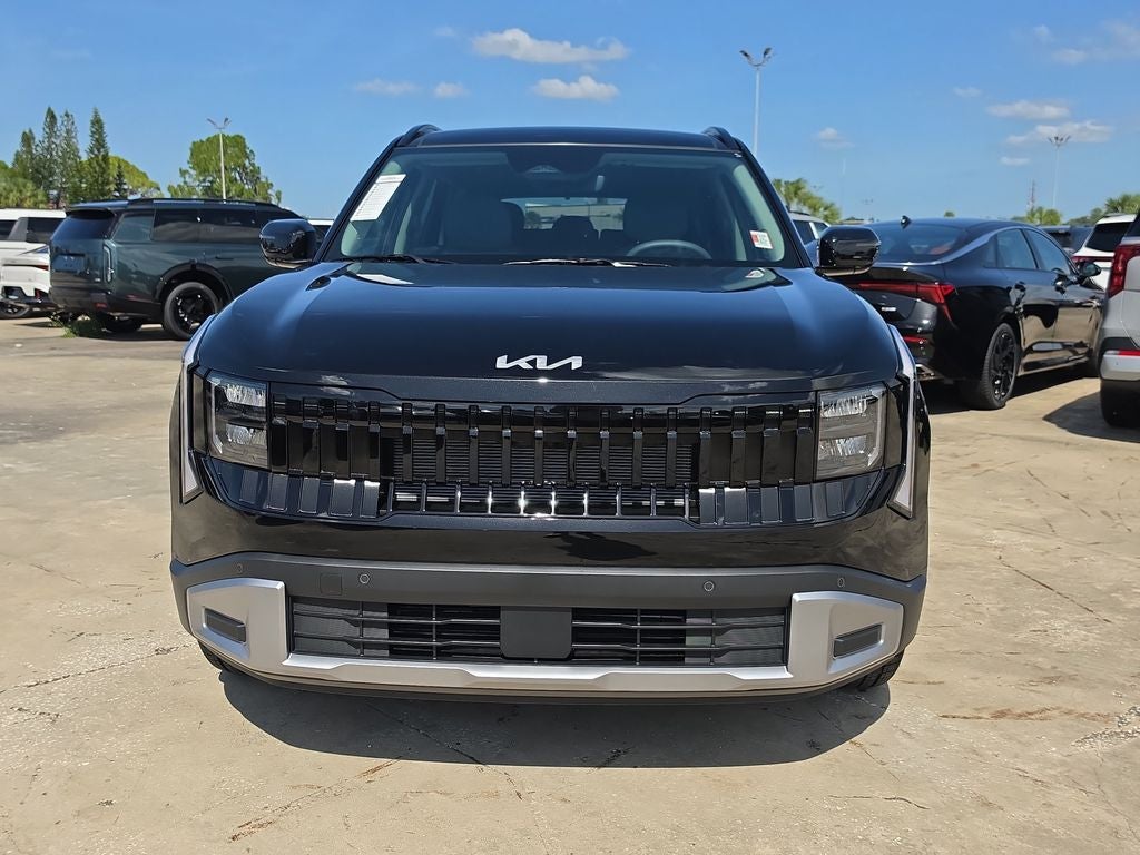 2027 Kia Seltos EX