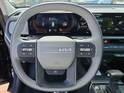 2027 Kia Seltos EX