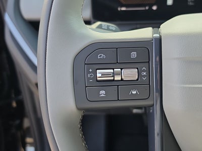 2027 Kia Seltos EX