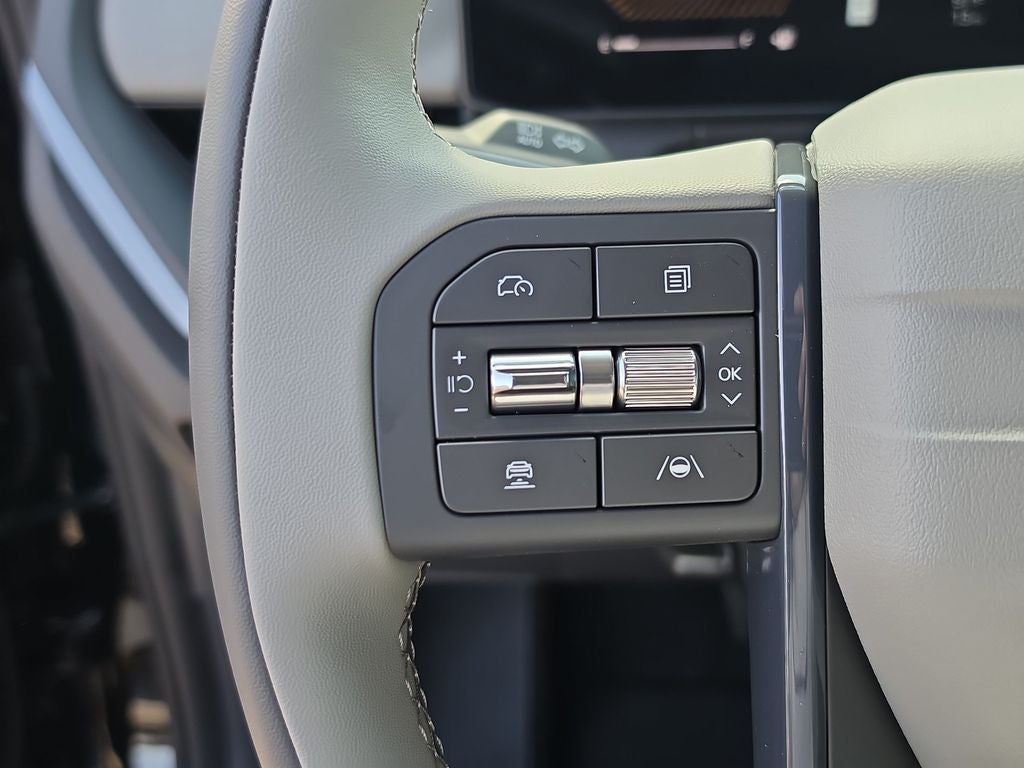 2027 Kia Seltos EX