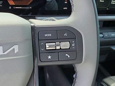 2027 Kia Seltos EX